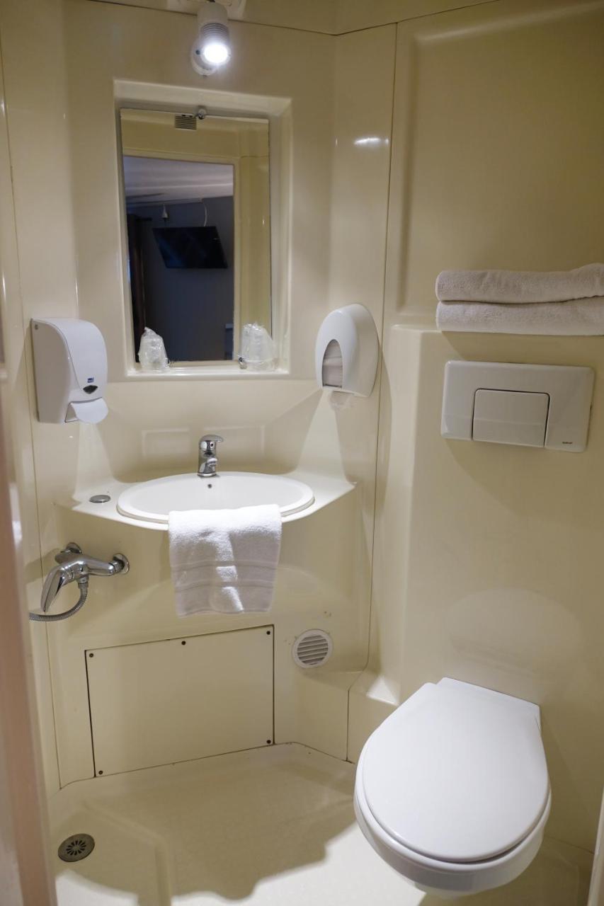 Fasthotel Bordeaux Eysines Ngoại thất bức ảnh